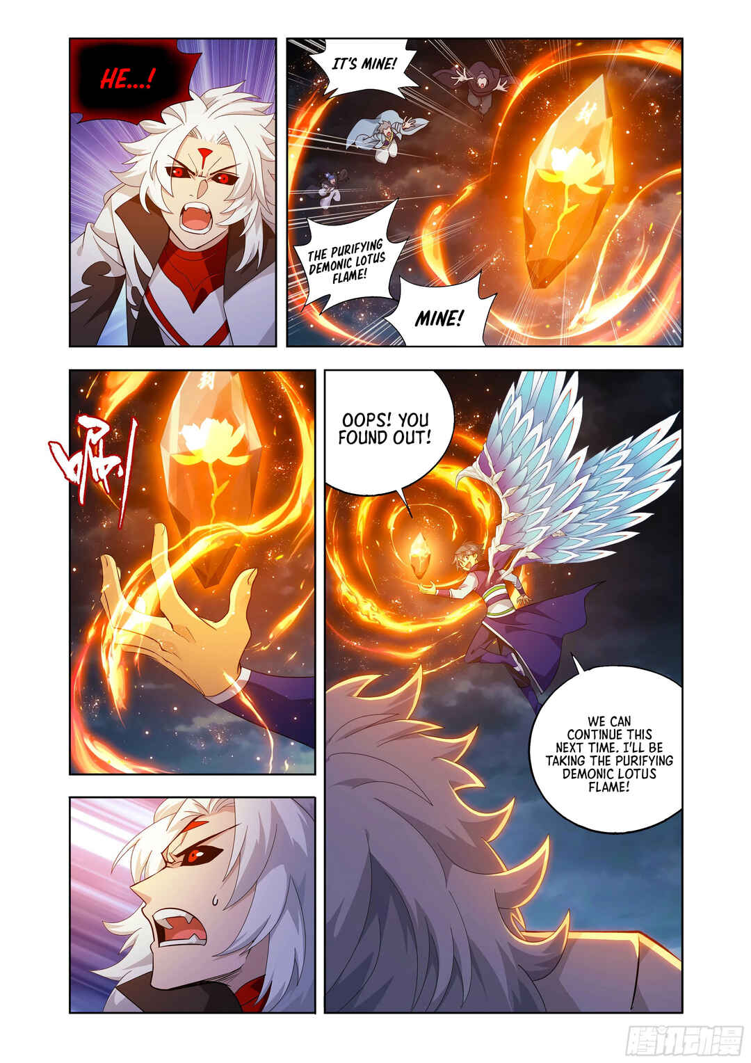 Chapter 424 - Page 6