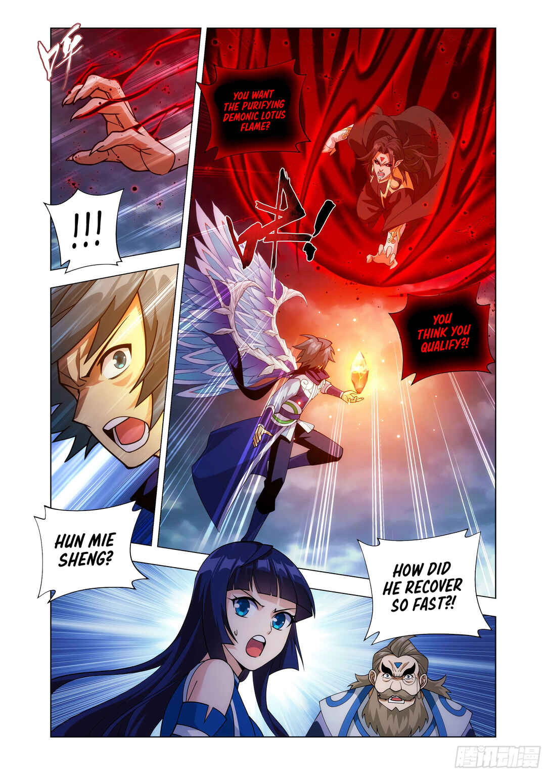 Chapter 424 - Page 7