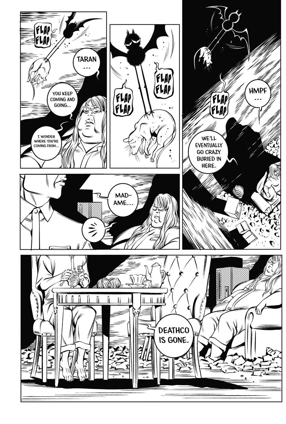Chapter 41 - Page 21