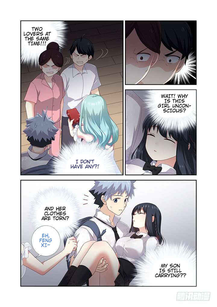 Chapter 475 - Page 2
