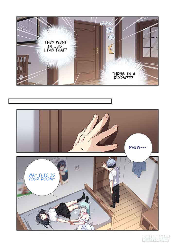 Chapter 475 - Page 5