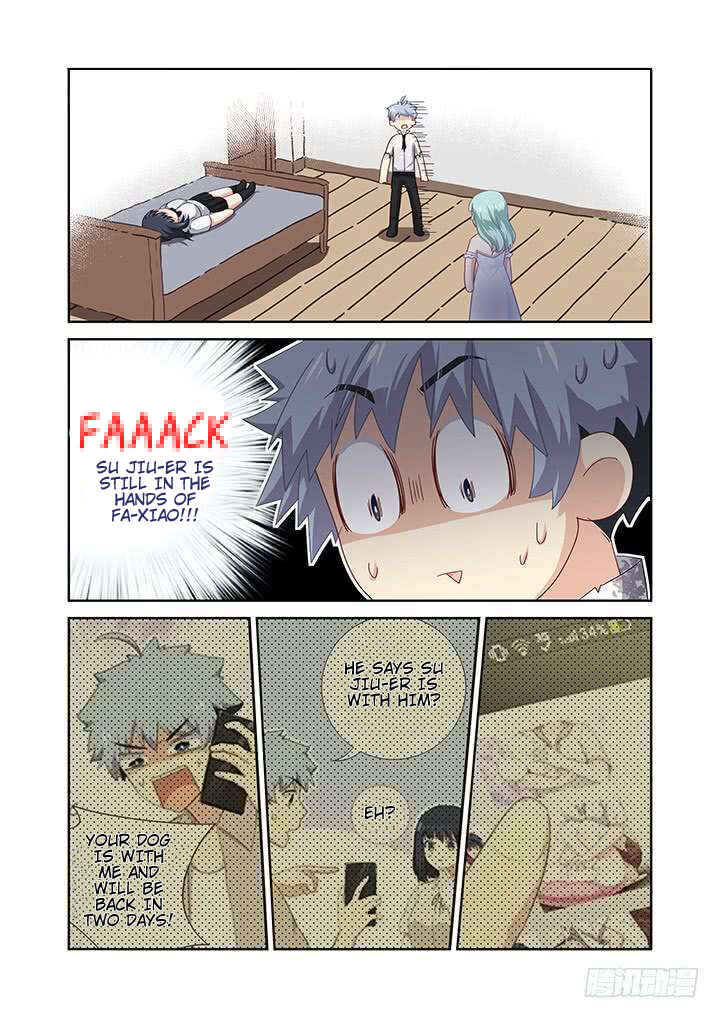 Chapter 475 - Page 7