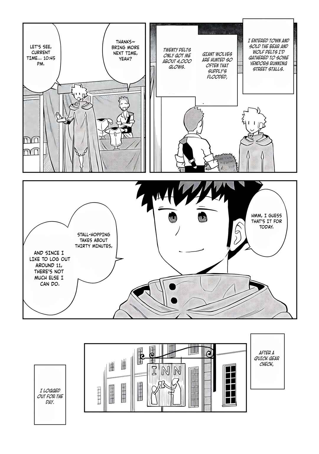 Chapter 94 - Page 19
