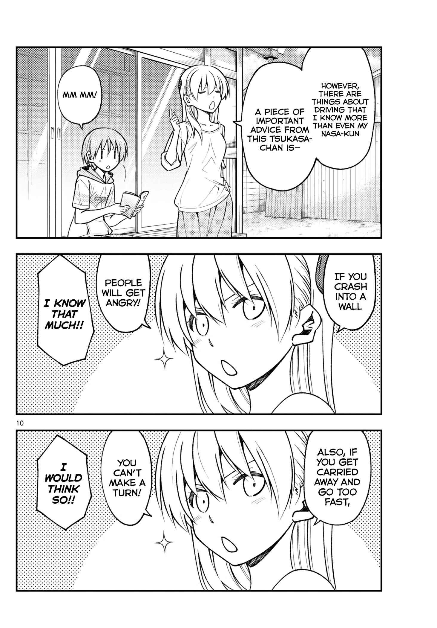 Chapter 161 - Page 10