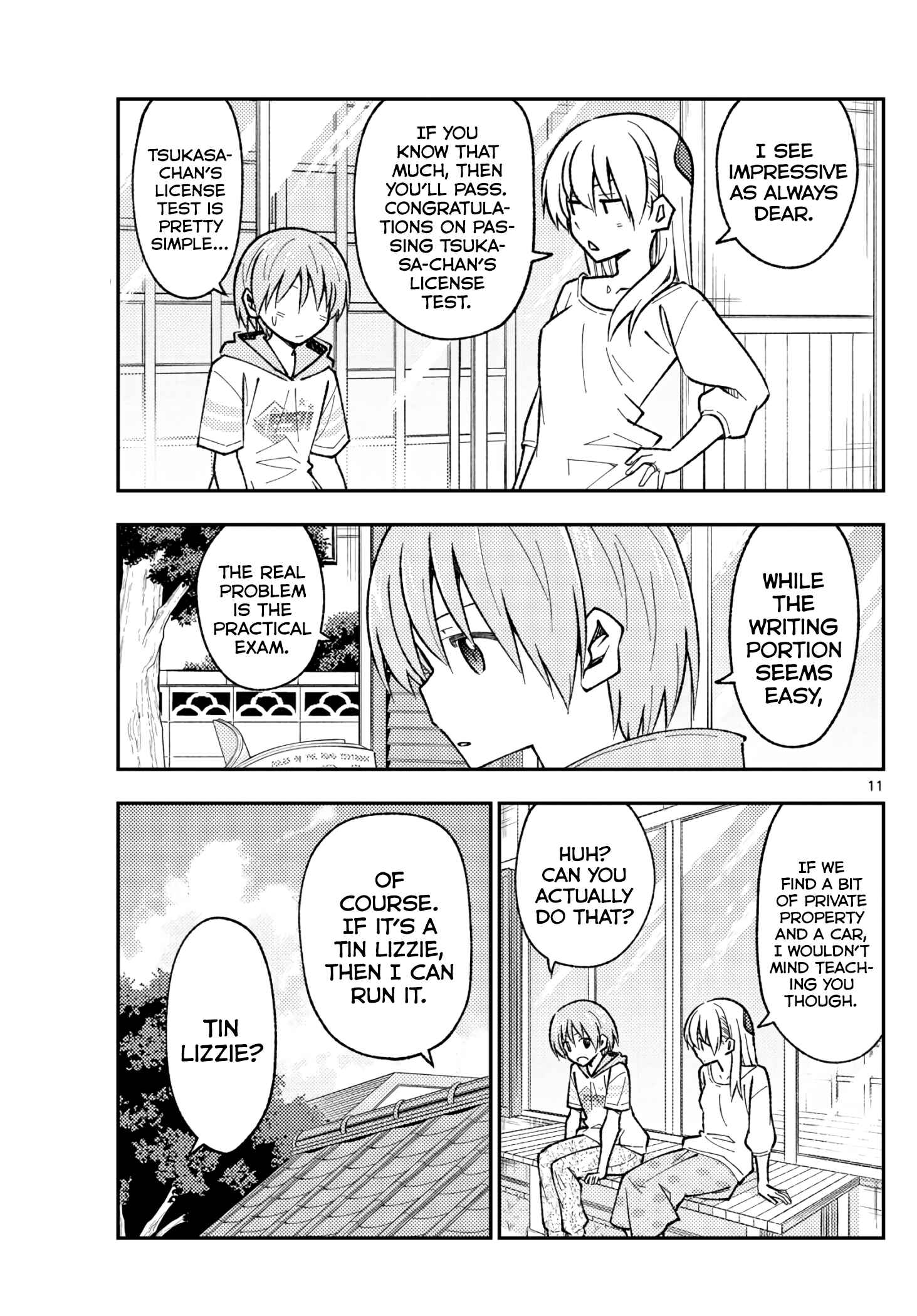 Chapter 161 - Page 11