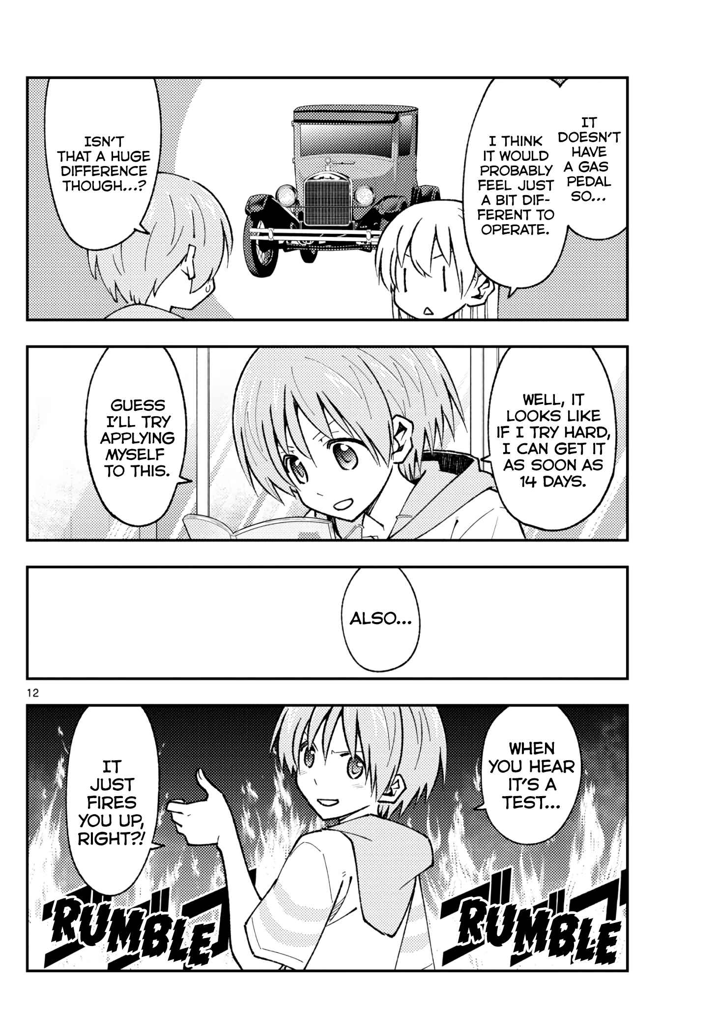 Chapter 161 - Page 12