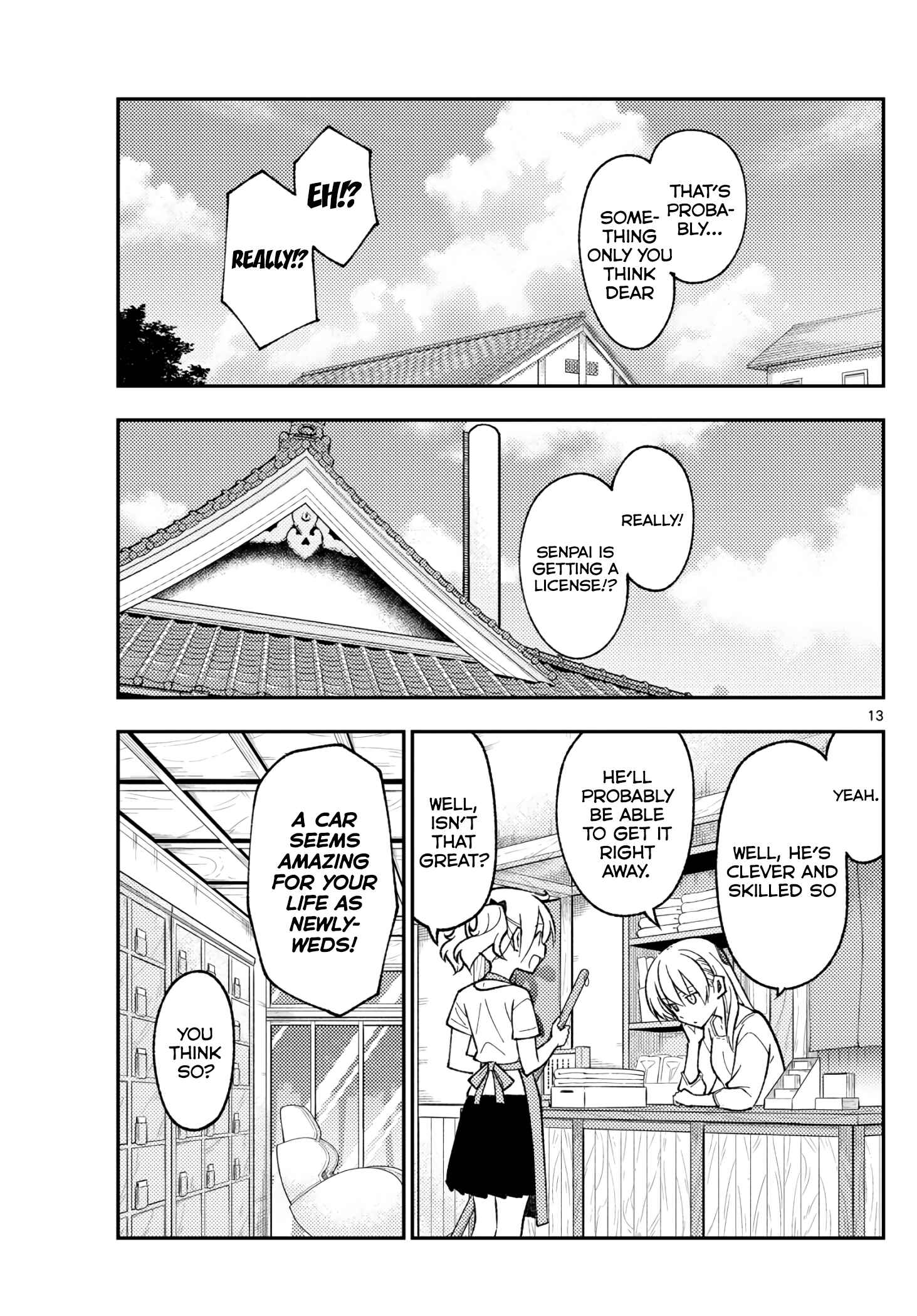 Chapter 161 - Page 13