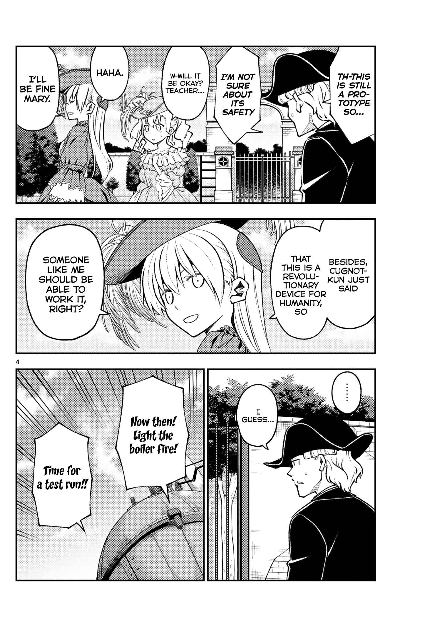 Chapter 161 - Page 4