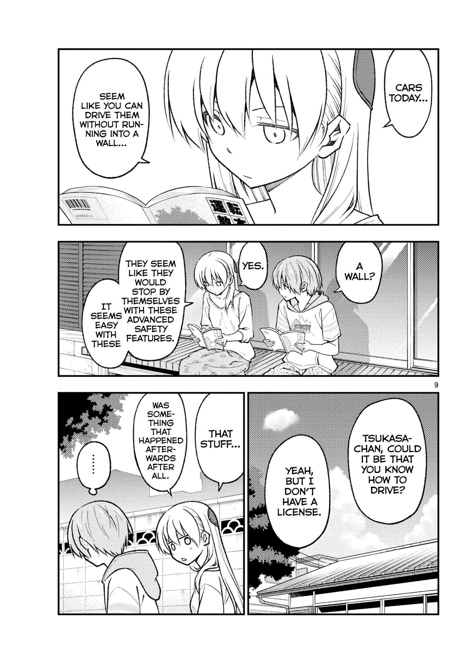 Chapter 161 - Page 9