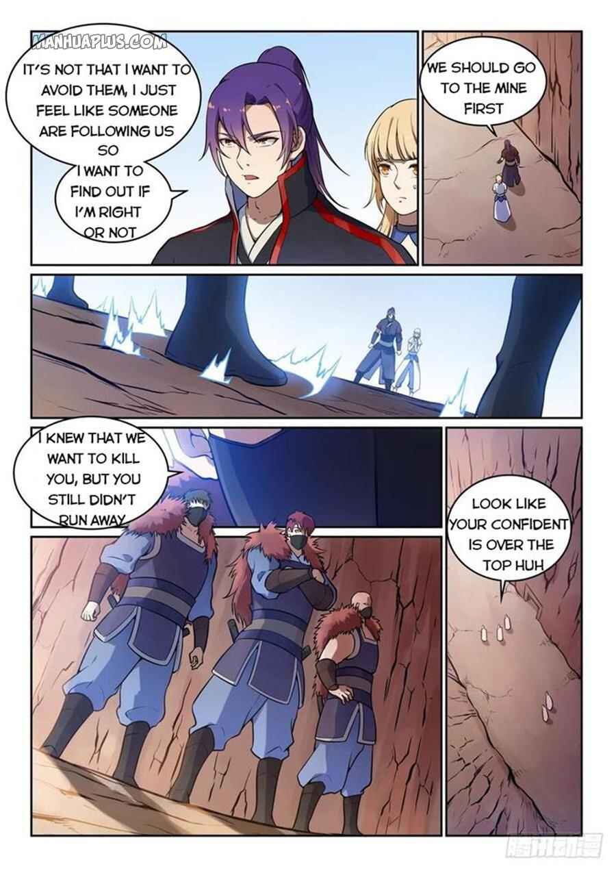 Chapter 505 - Page 9