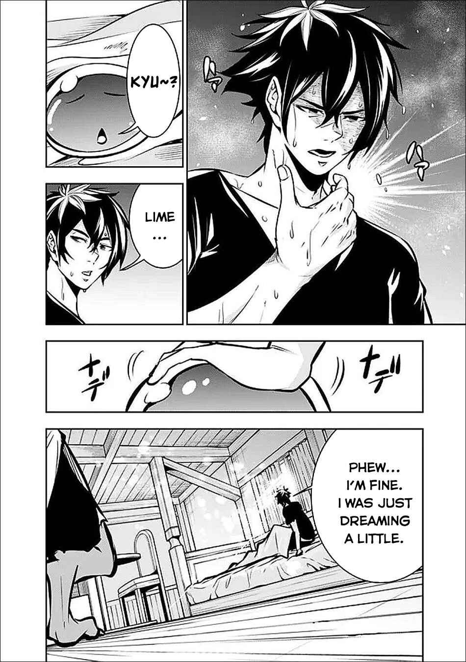 Chapter 140 - Page 12