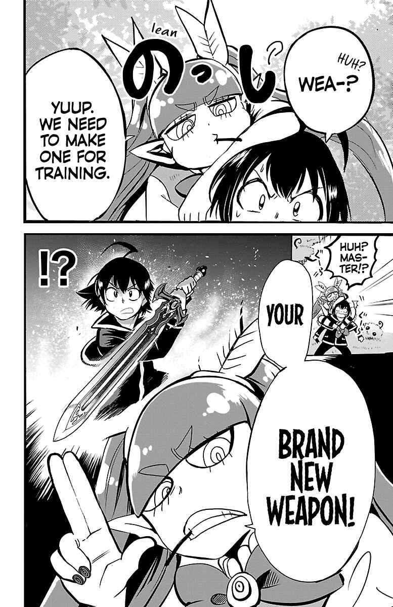 Chapter 98 - Page 20