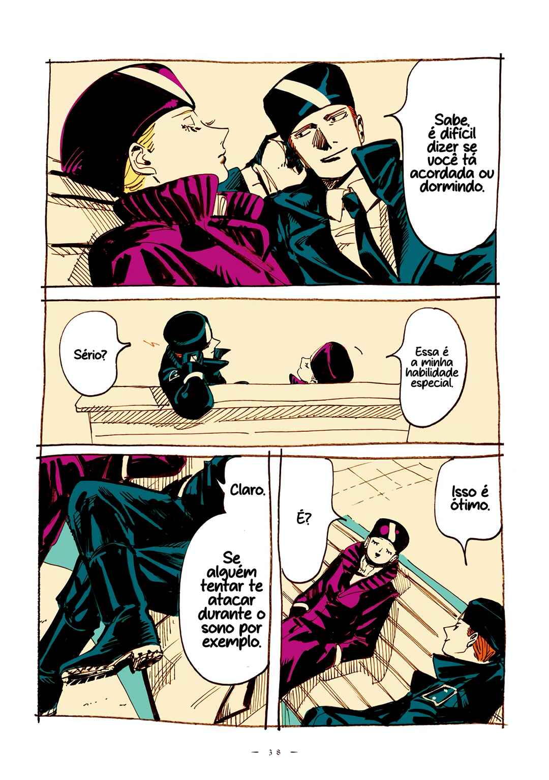 Chapter 3 - Page 4