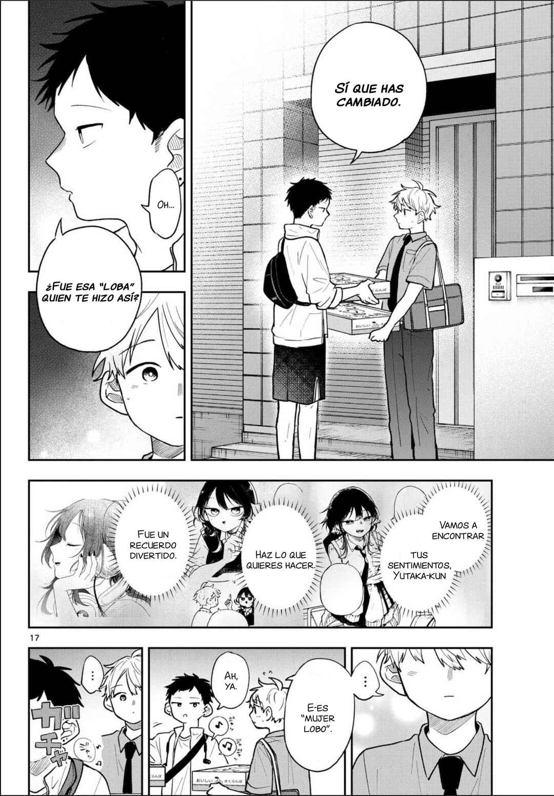 Chapter 95 - Page 18