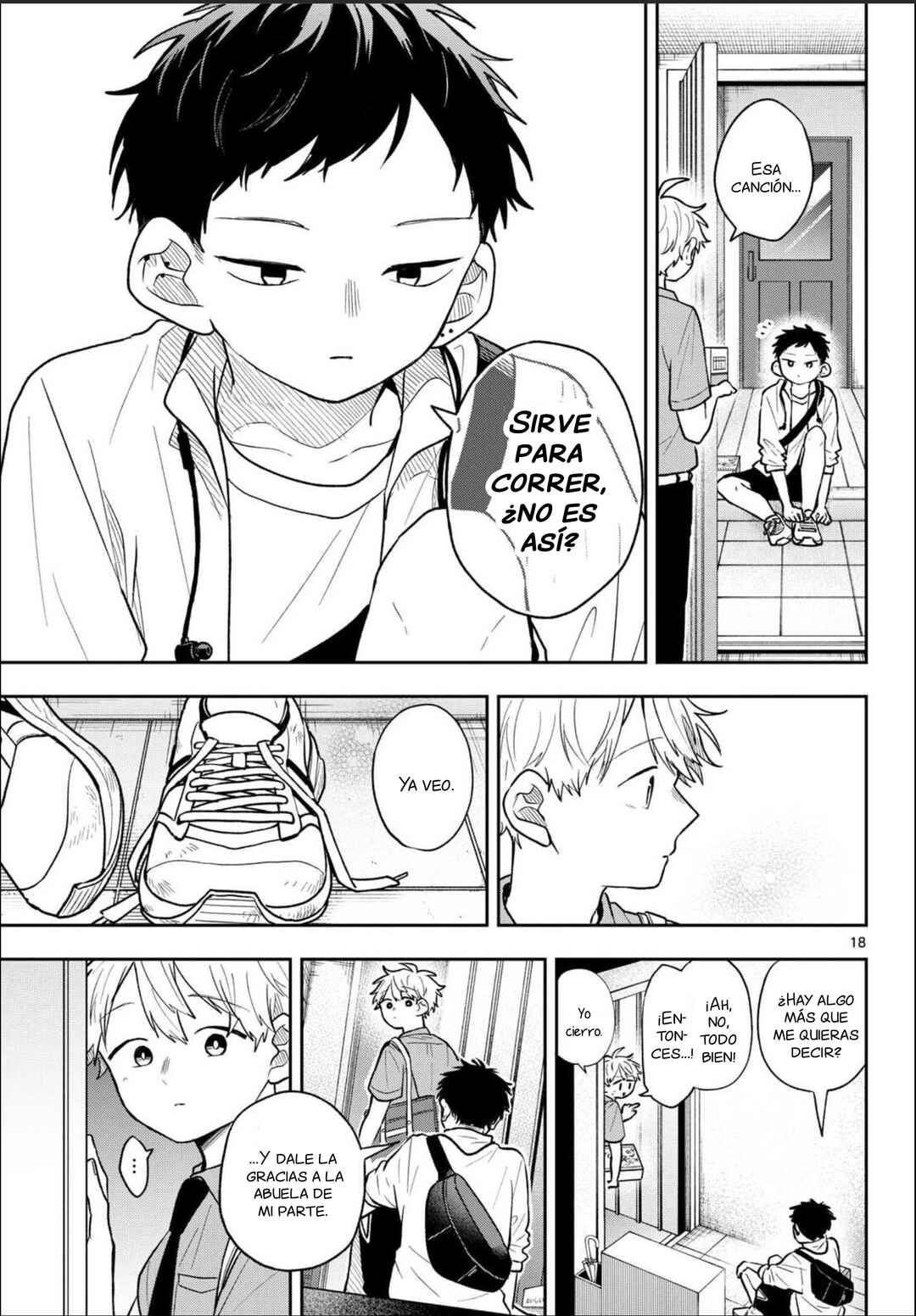 Chapter 95 - Page 19