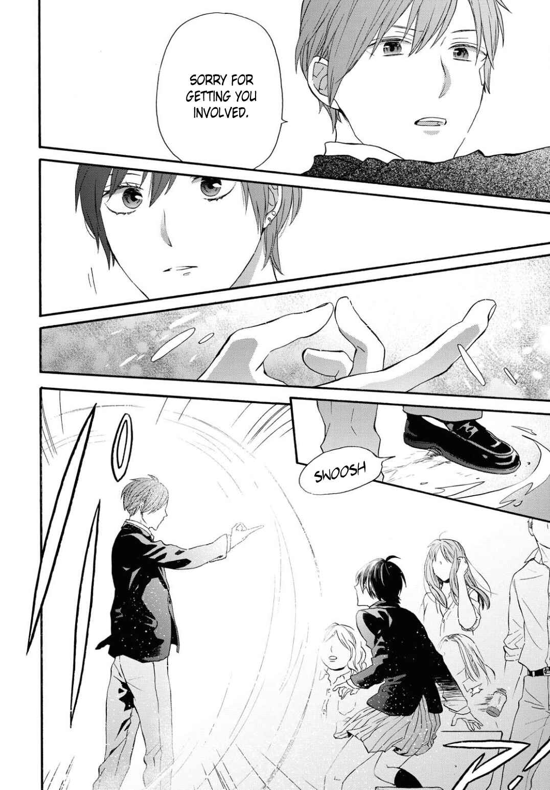 Chapter 108 - Page 19
