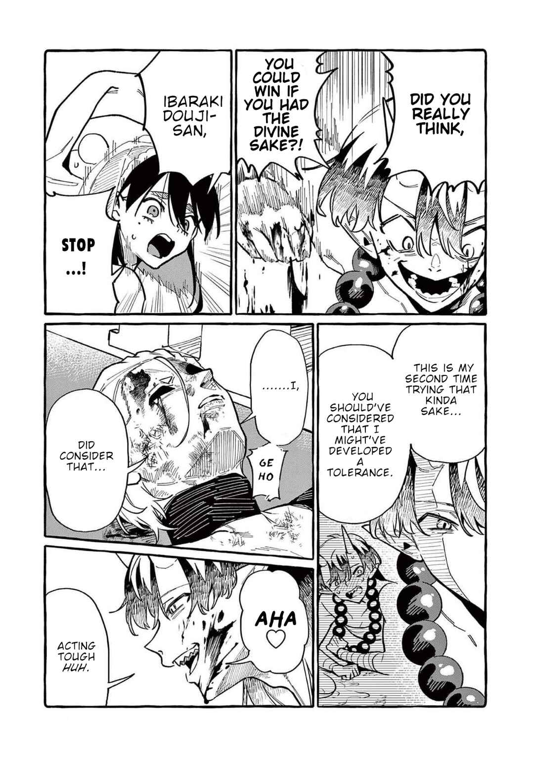 Chapter 70 - Page 20