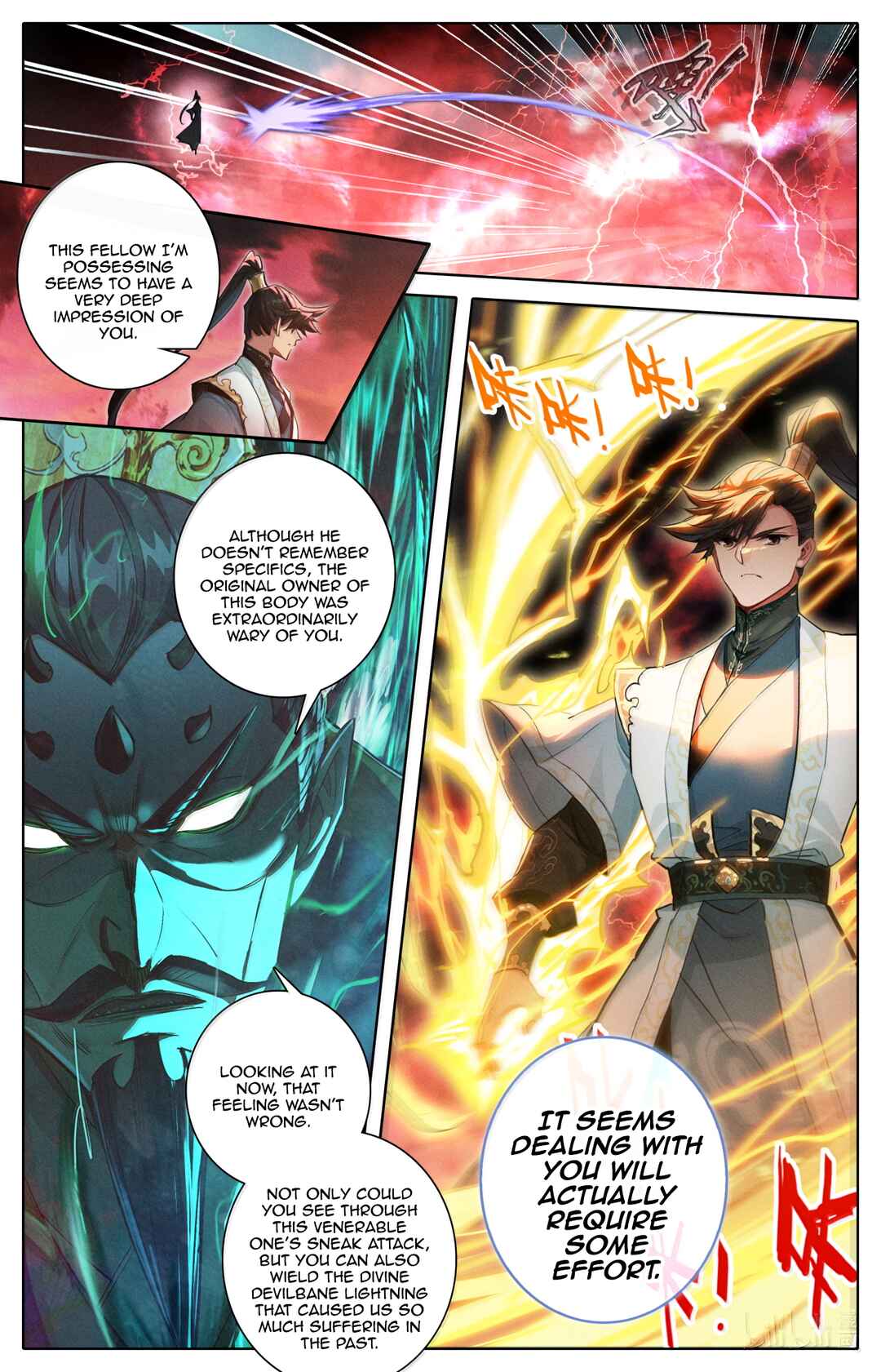 Chapter 371 - Page 18