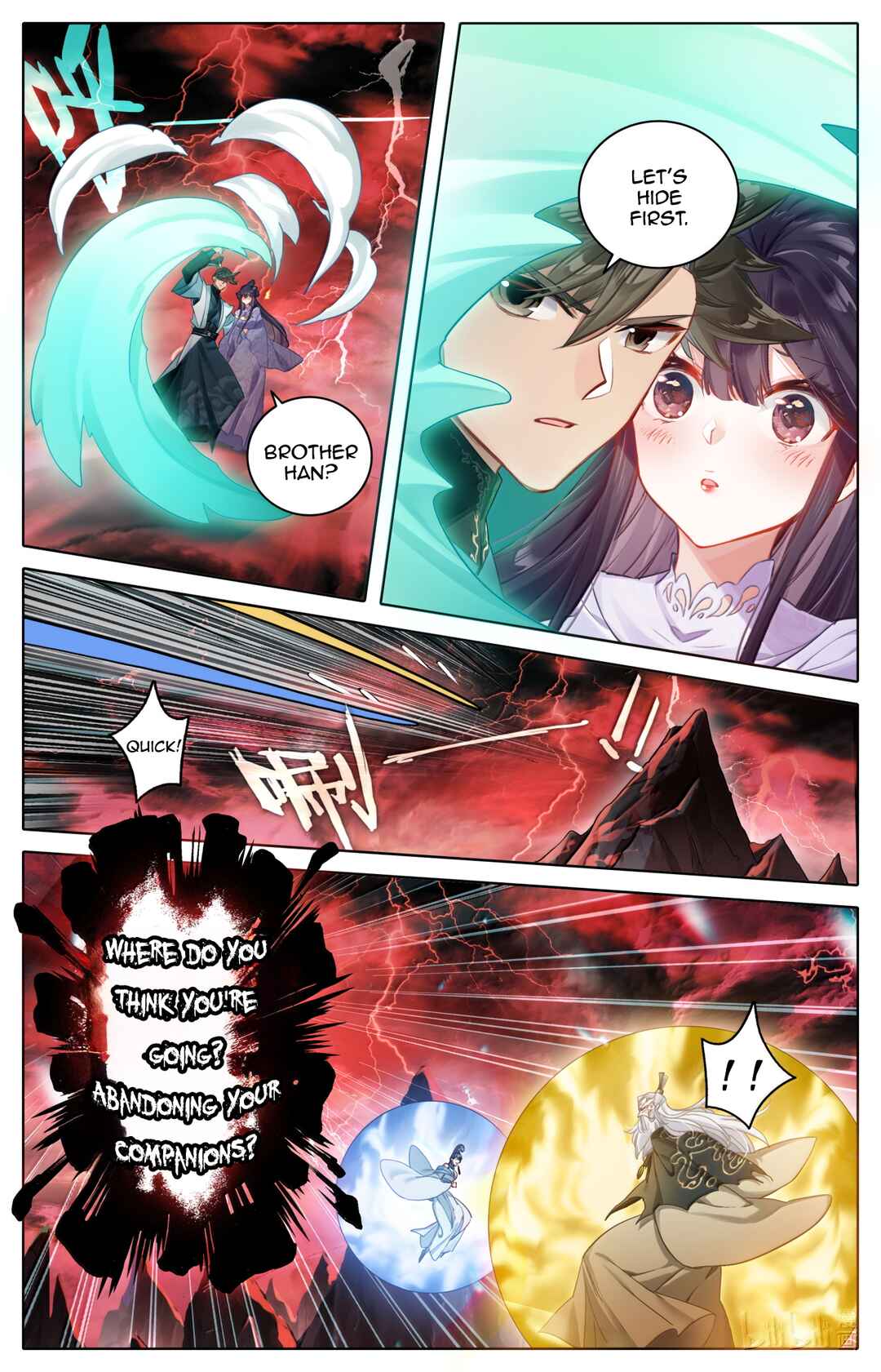 Chapter 371 - Page 8
