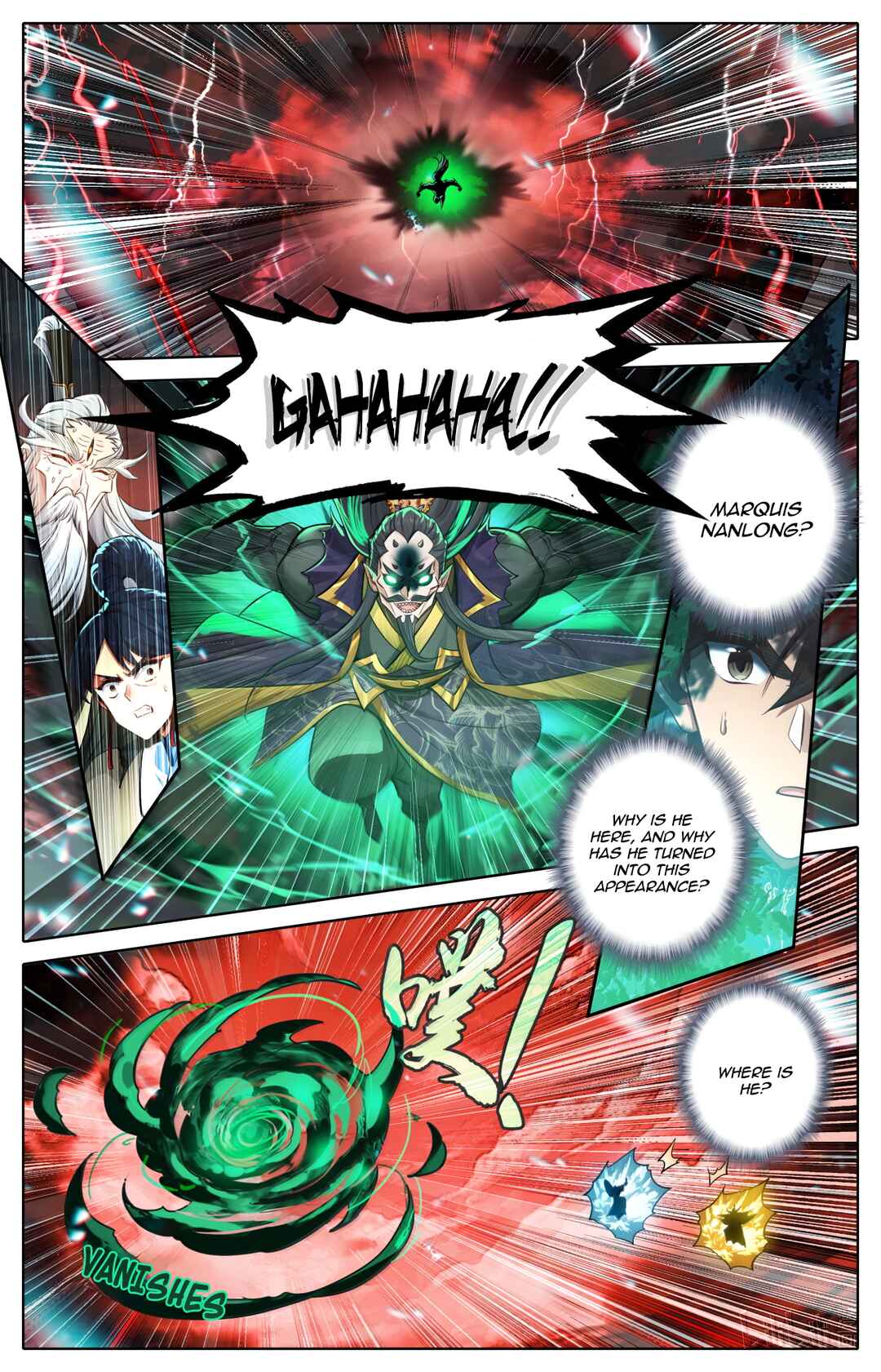Chapter 371 - Page 9