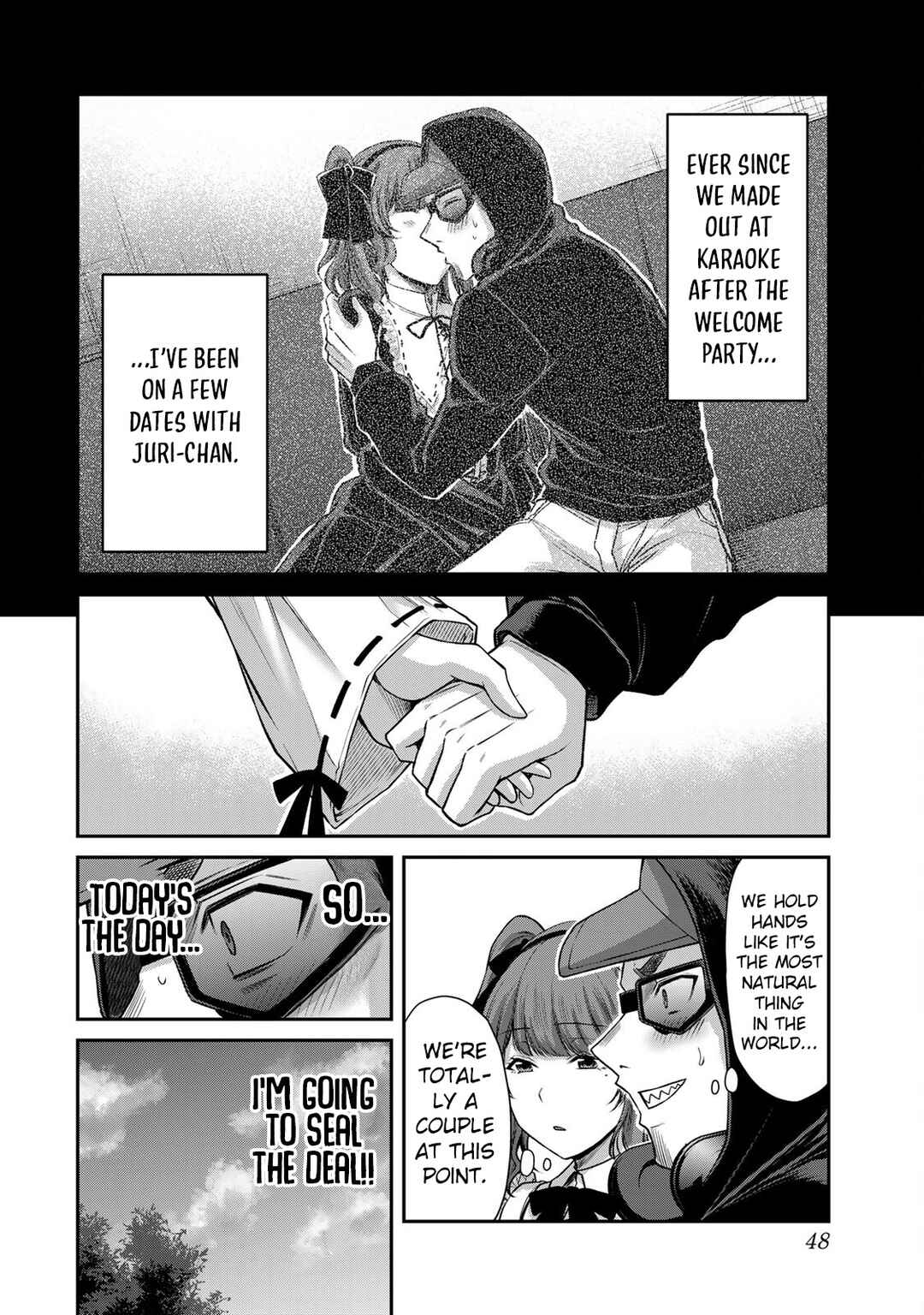 Chapter 142 - Page 12