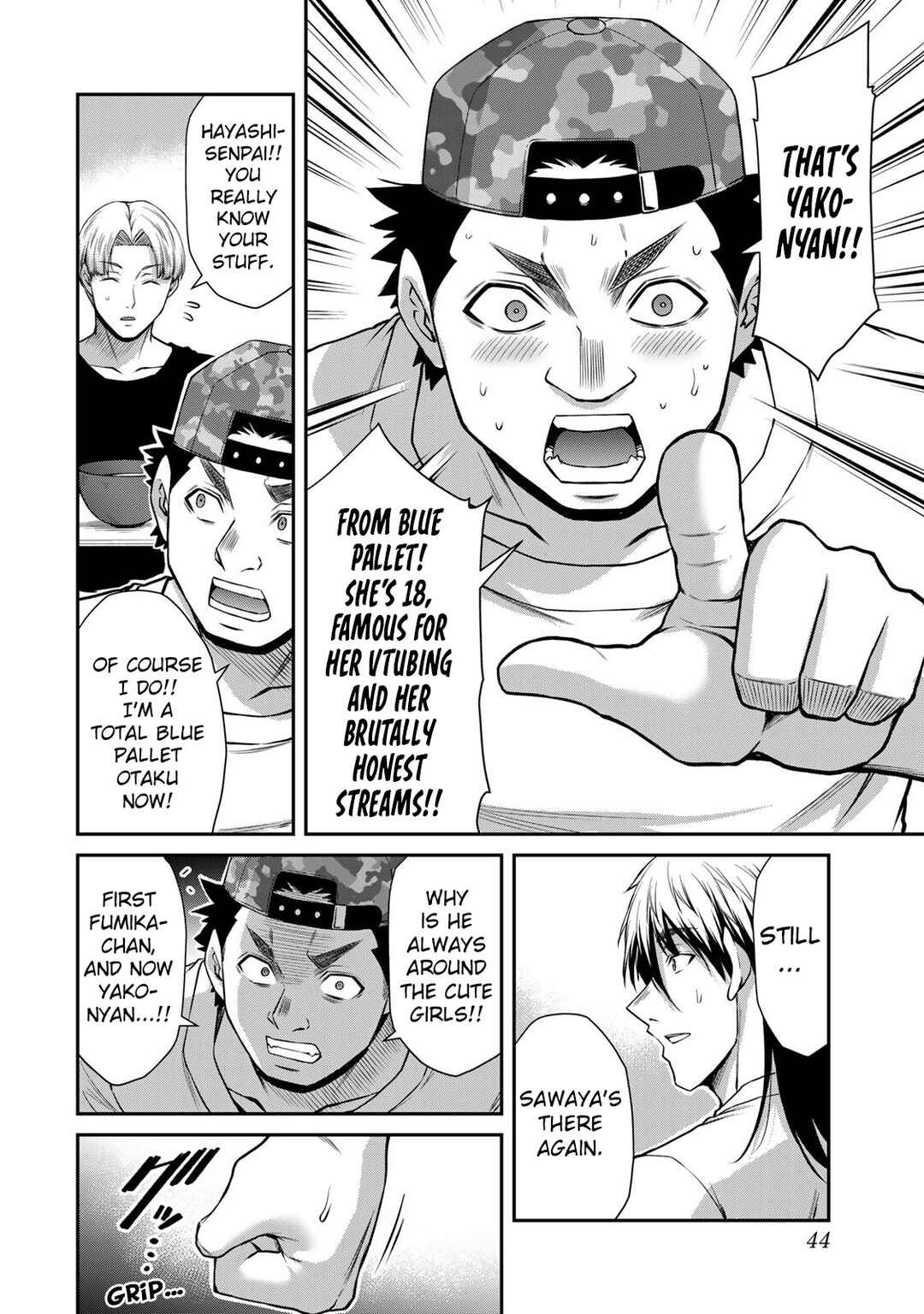 Chapter 142 - Page 8