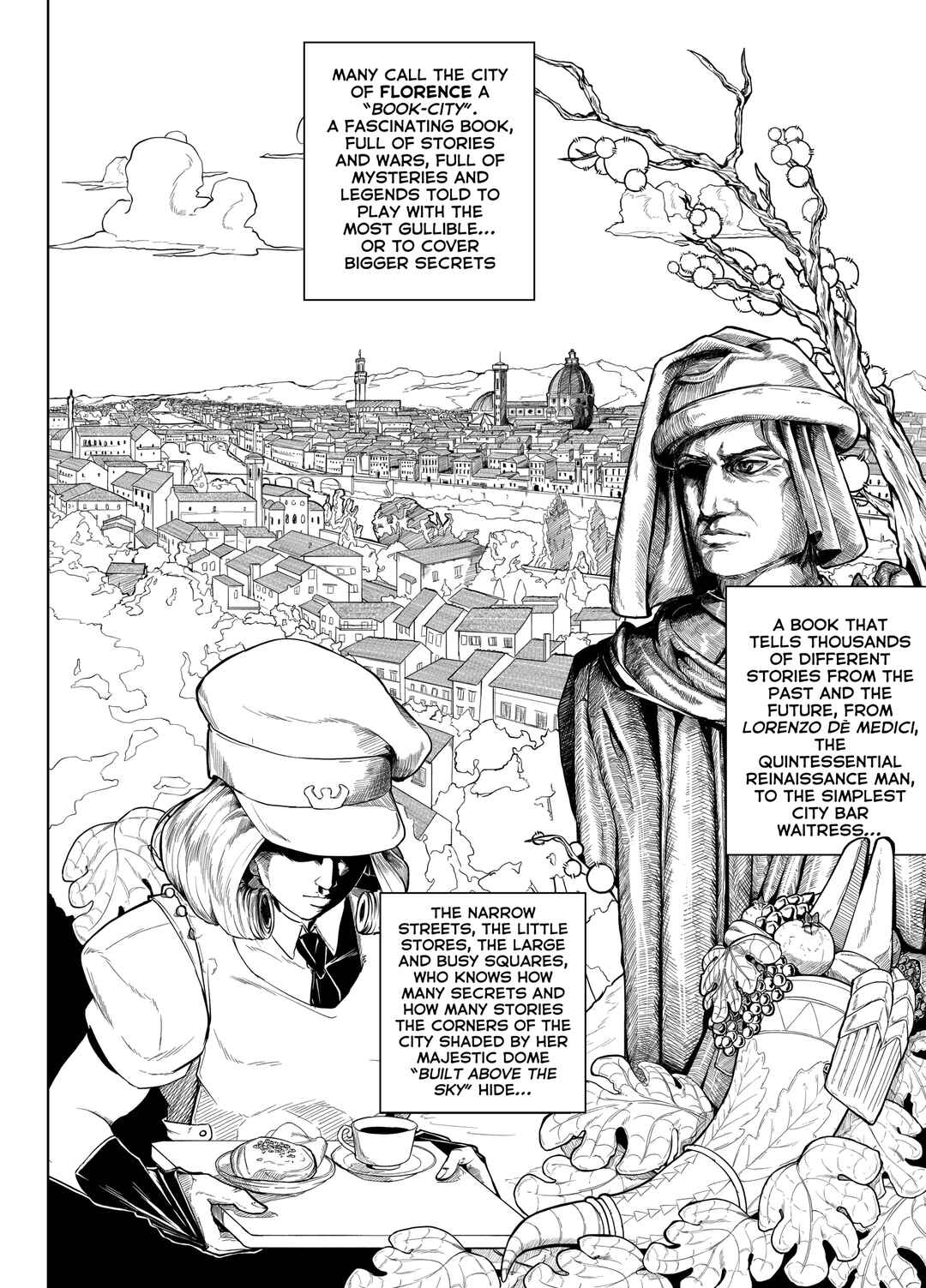 Chapter 1 - Page 3