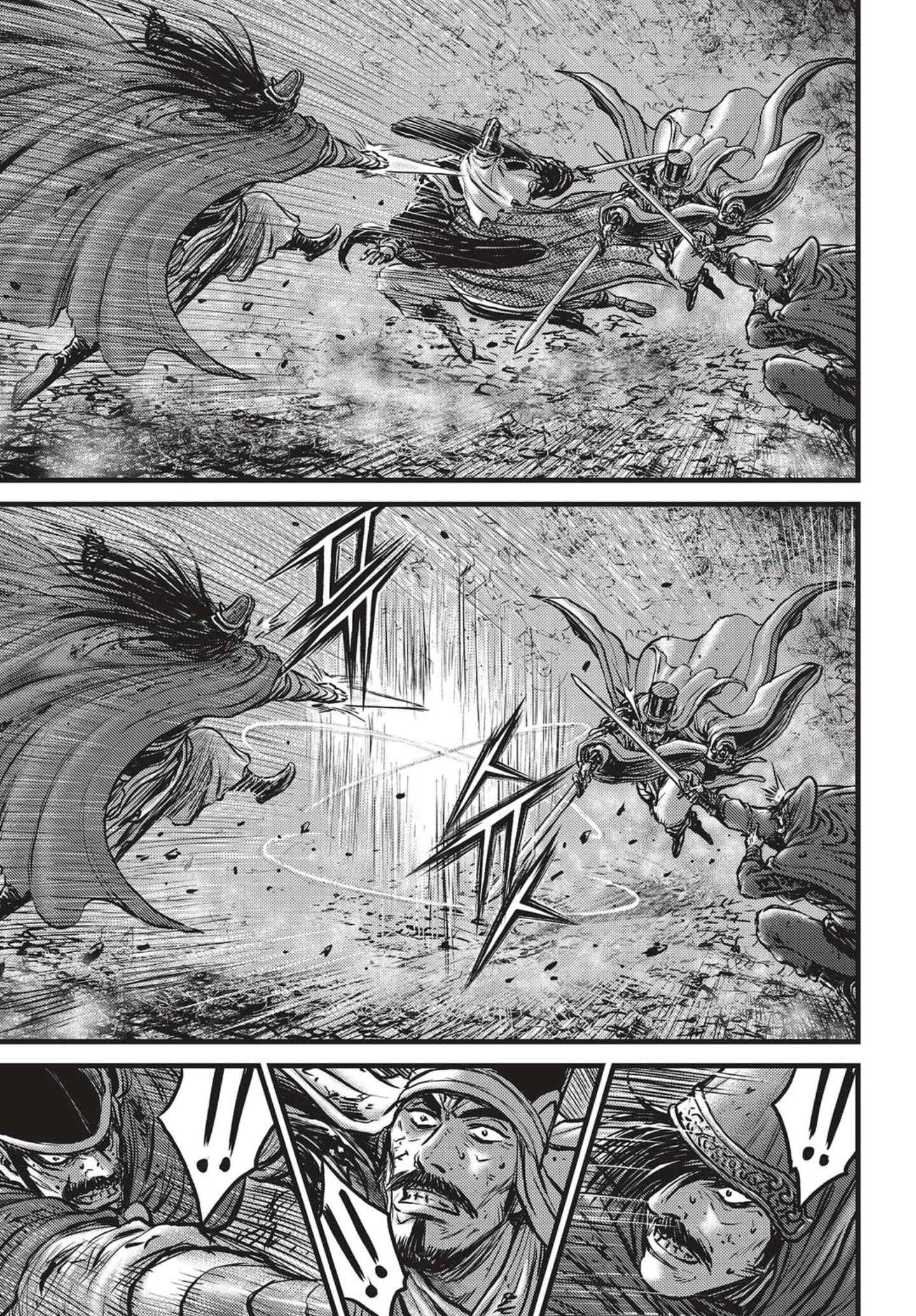 Chapter 524 - Page 12