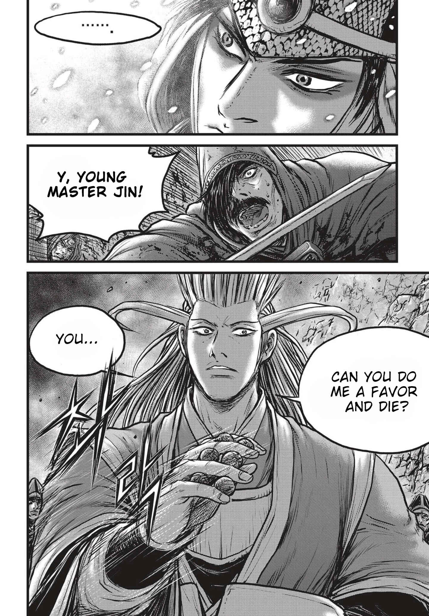 Chapter 524 - Page 17
