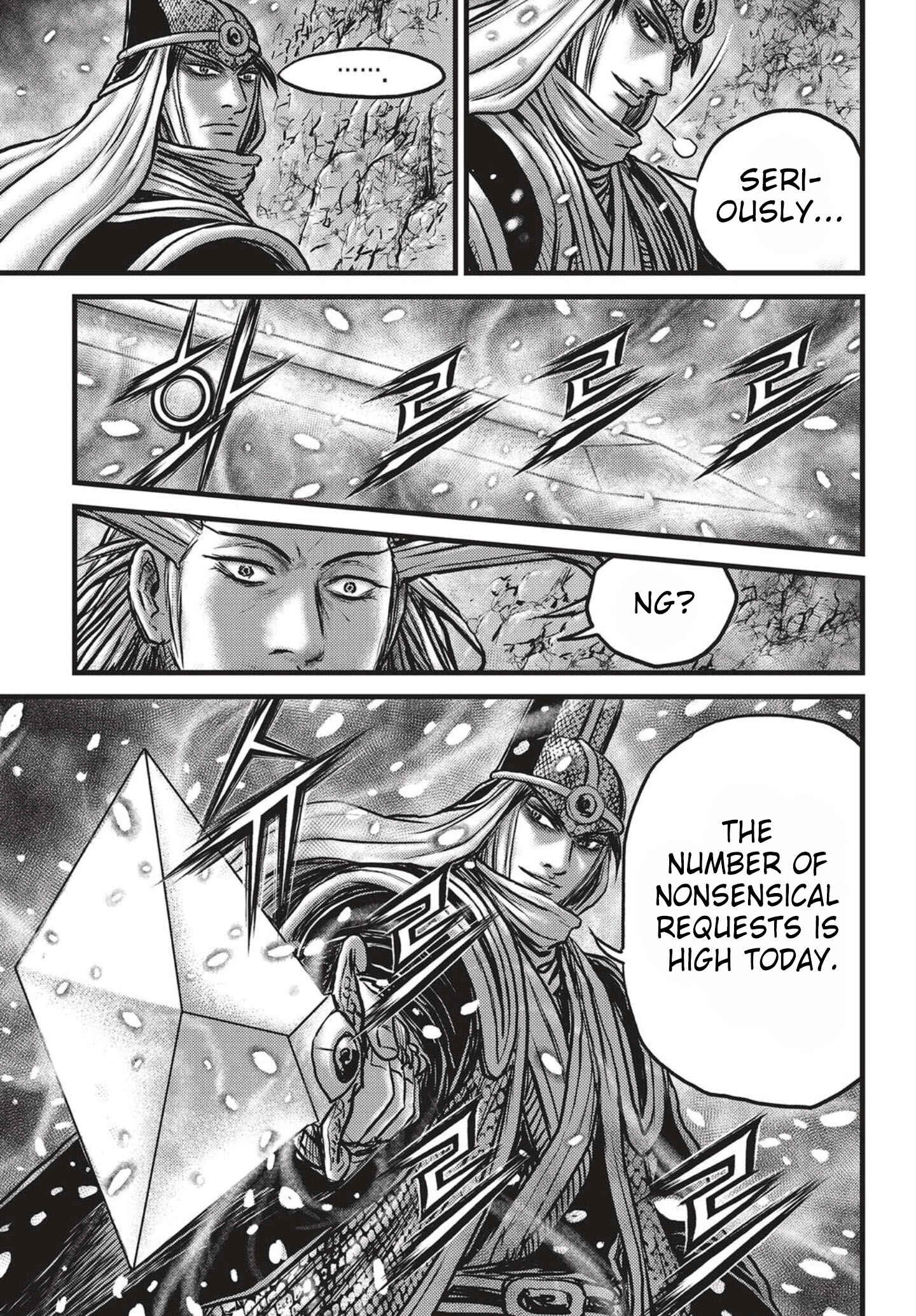 Chapter 524 - Page 18