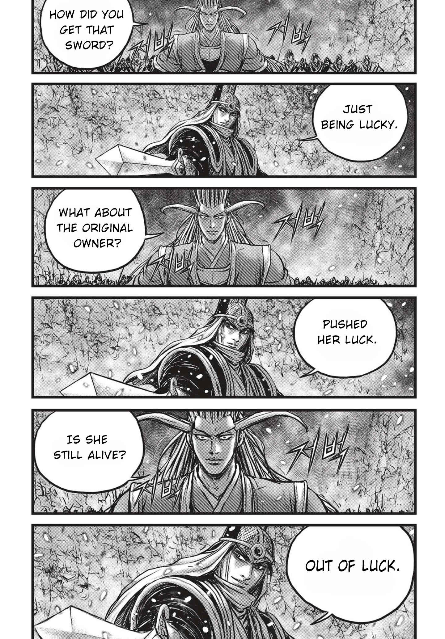 Chapter 524 - Page 20