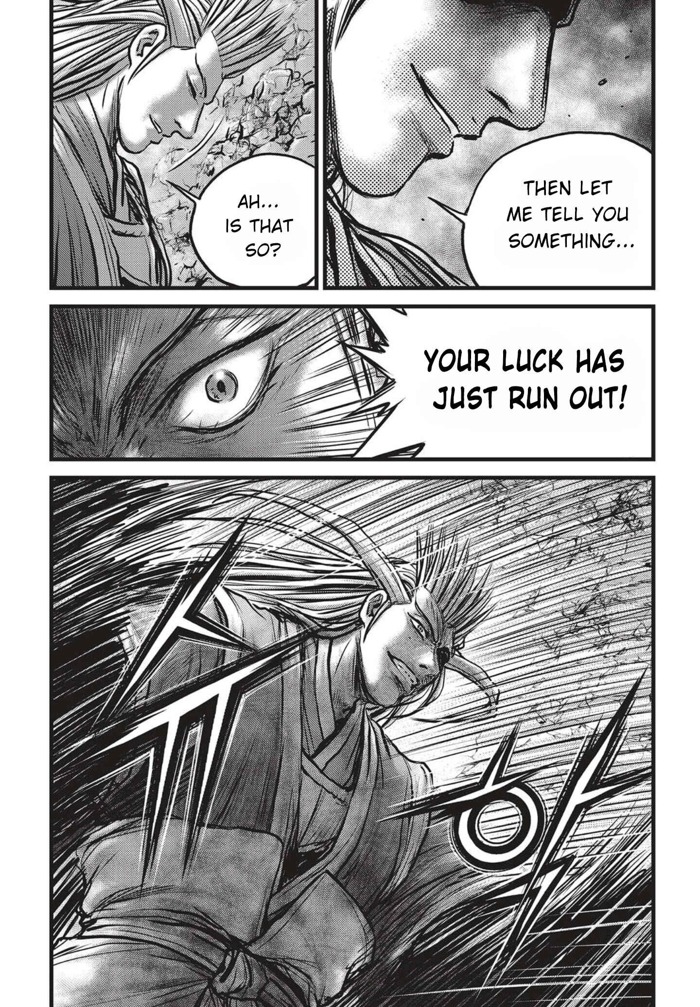 Chapter 524 - Page 22