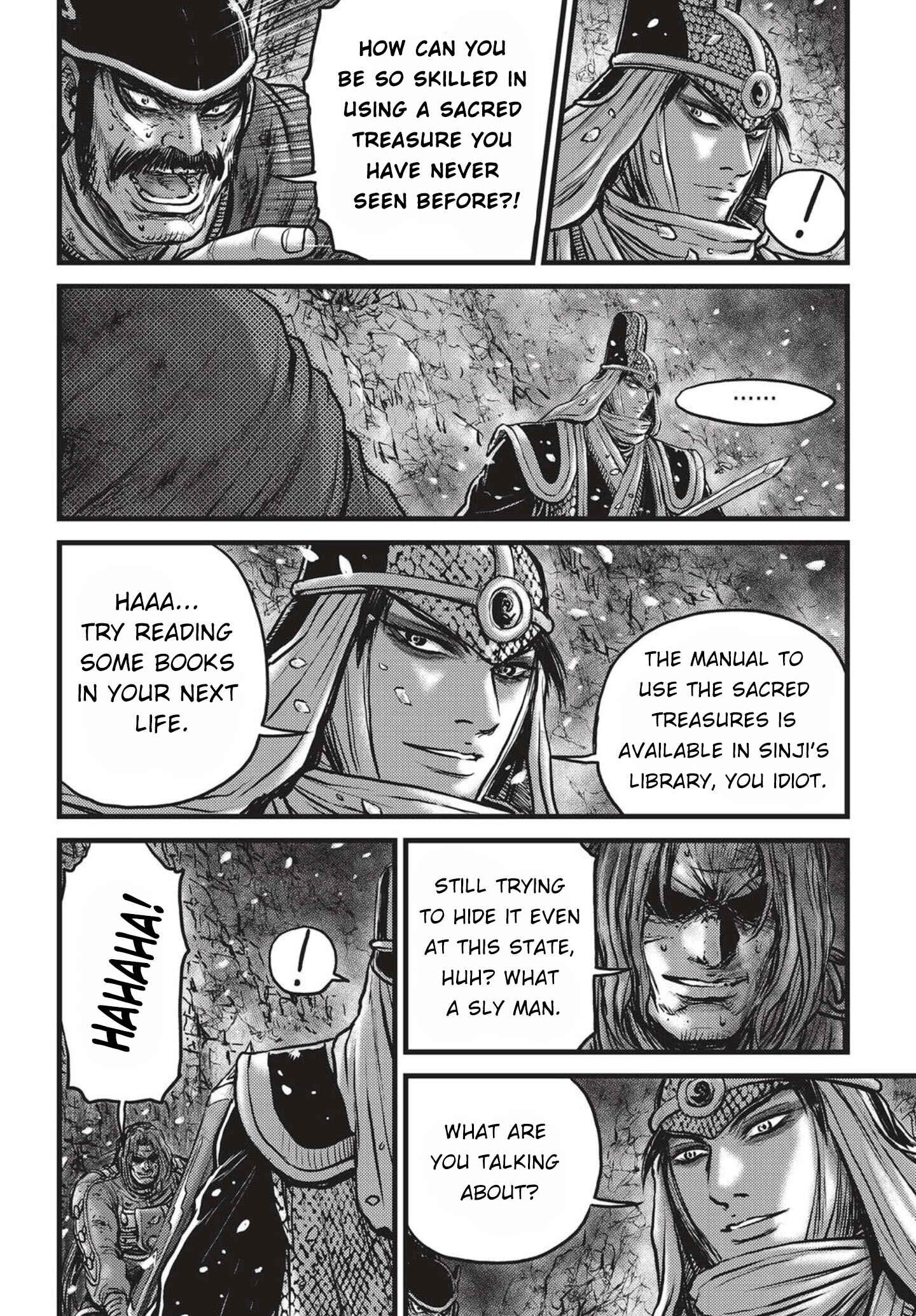 Chapter 524 - Page 3