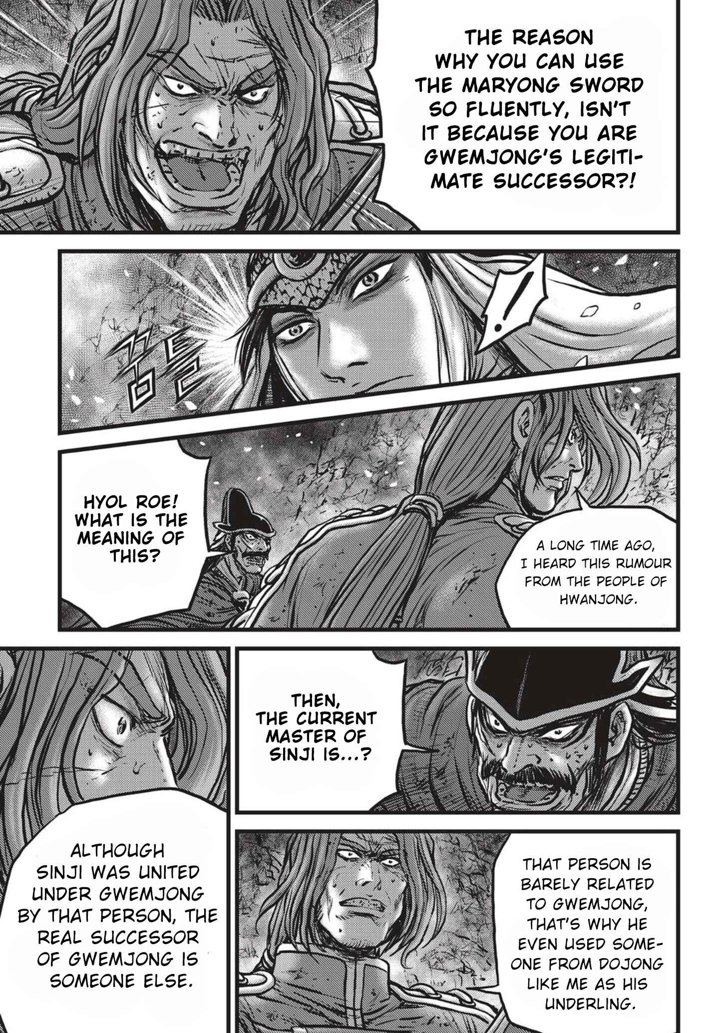 Chapter 524 - Page 4
