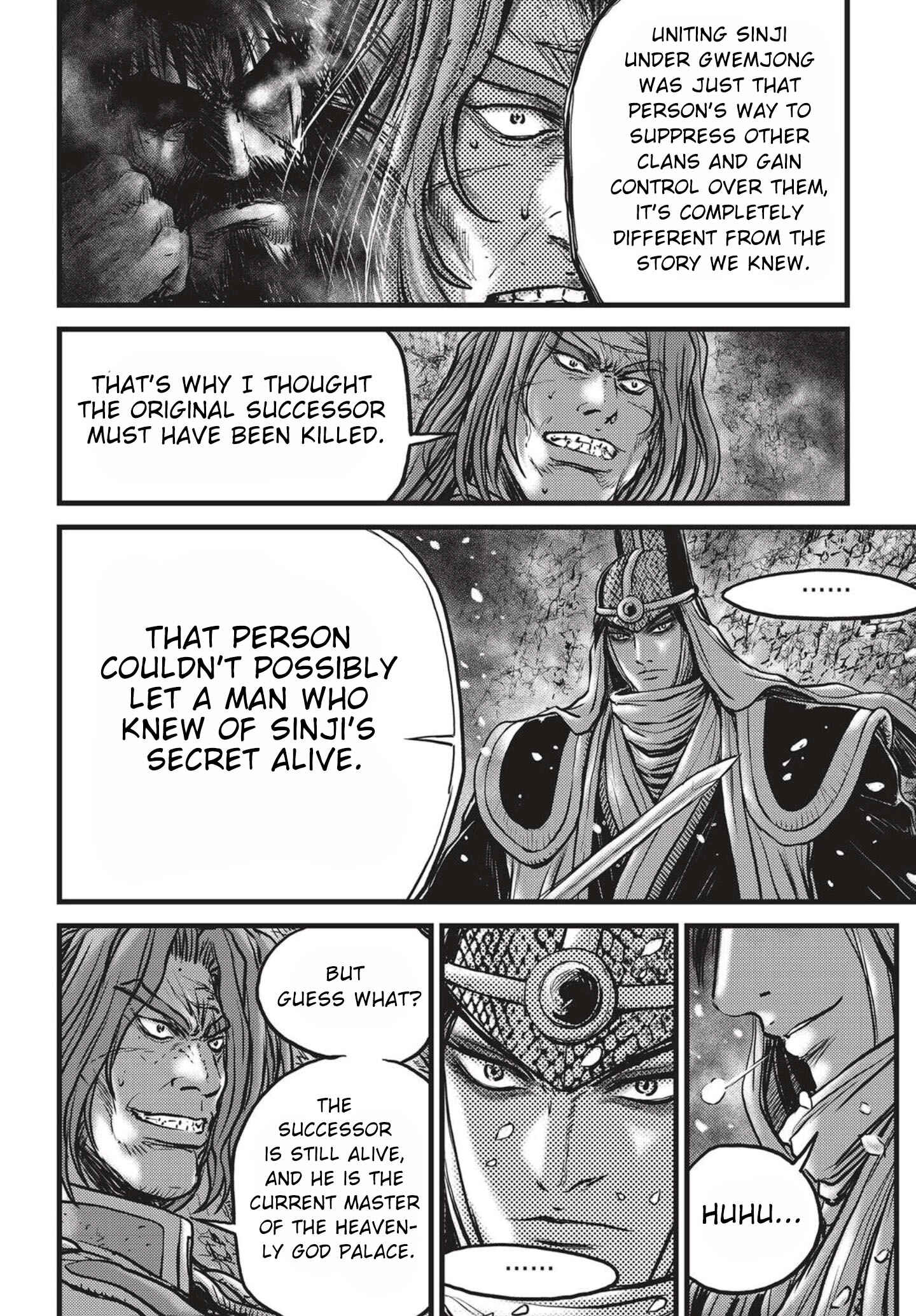 Chapter 524 - Page 5