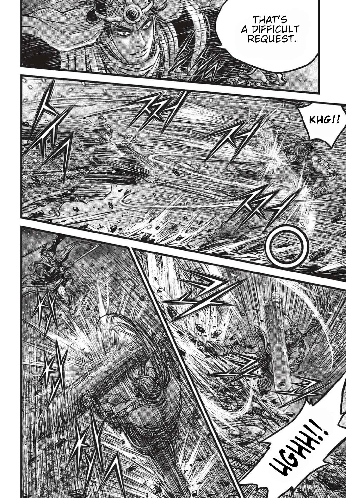 Chapter 524 - Page 7