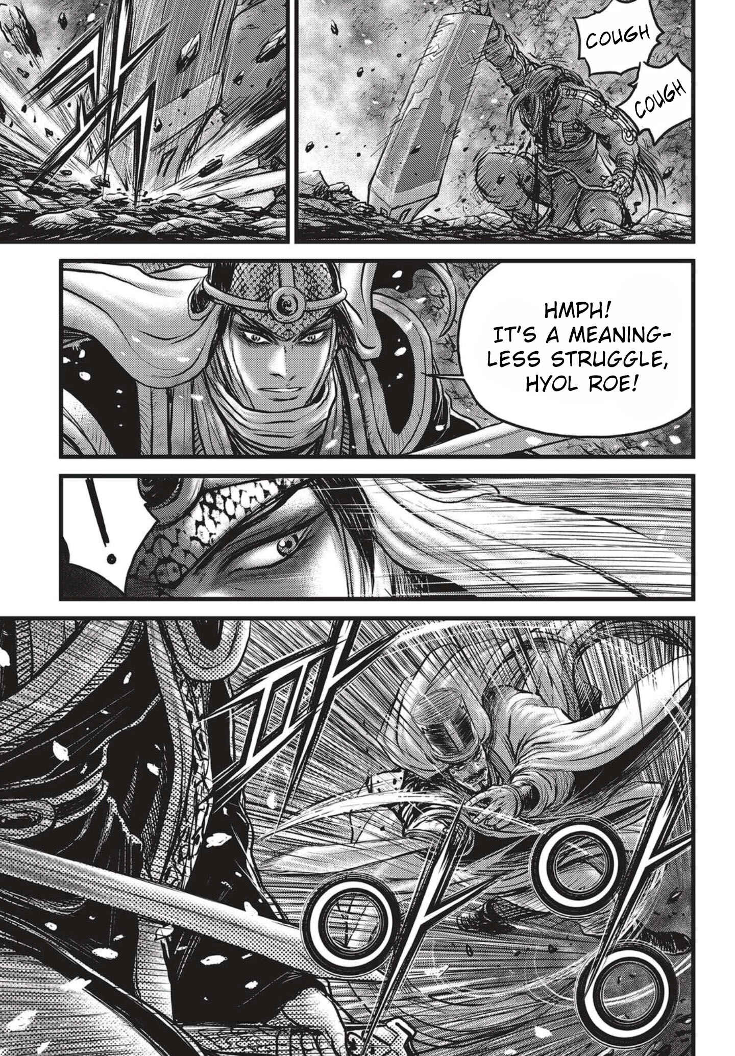 Chapter 524 - Page 8
