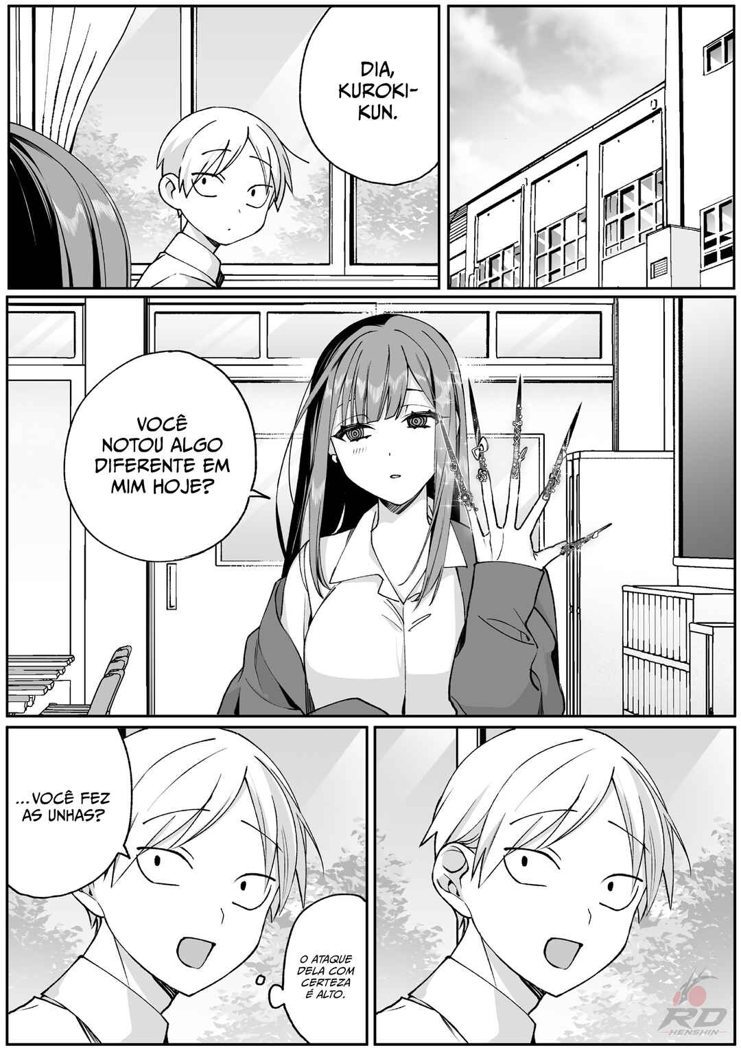 Chapter 69 - Page 11