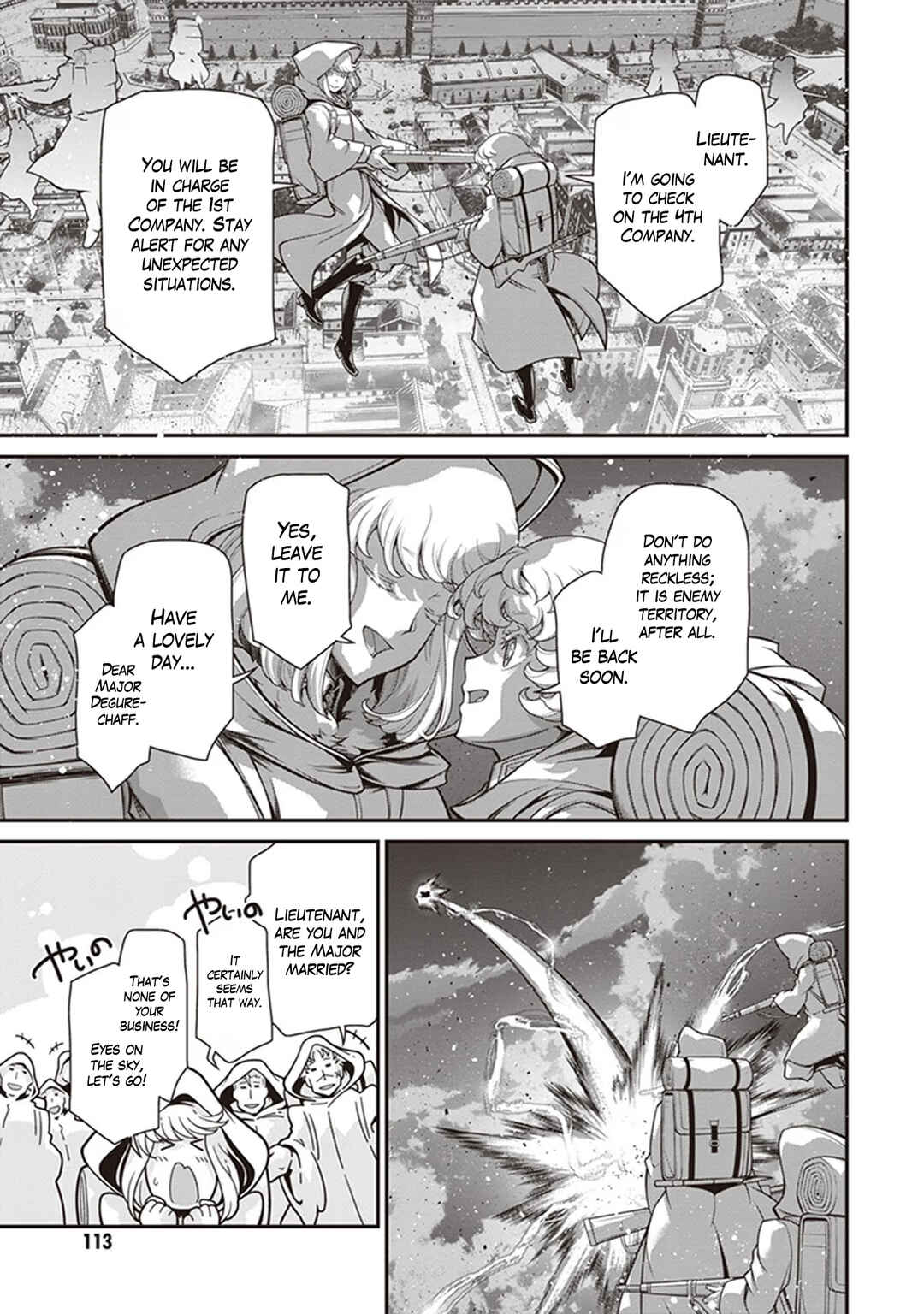 Chapter 85 - Page 30