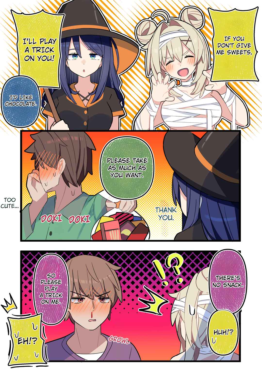 Chapter 125 - Page 1