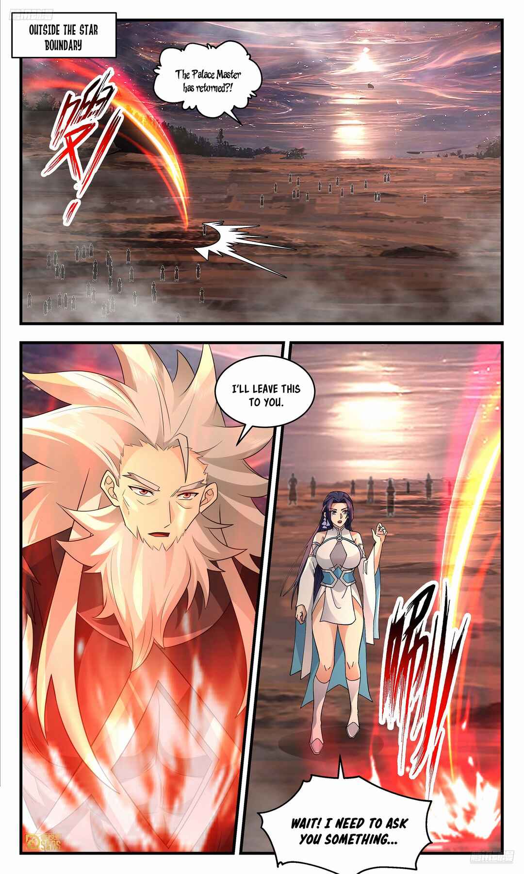 Chapter 3625 - Page 10