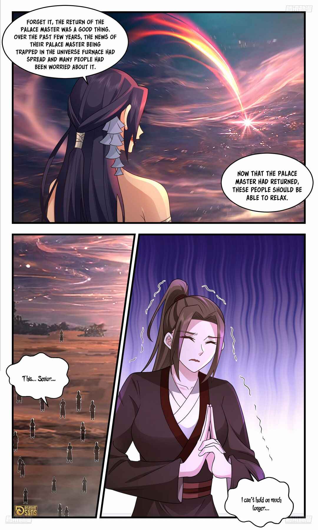 Chapter 3625 - Page 11