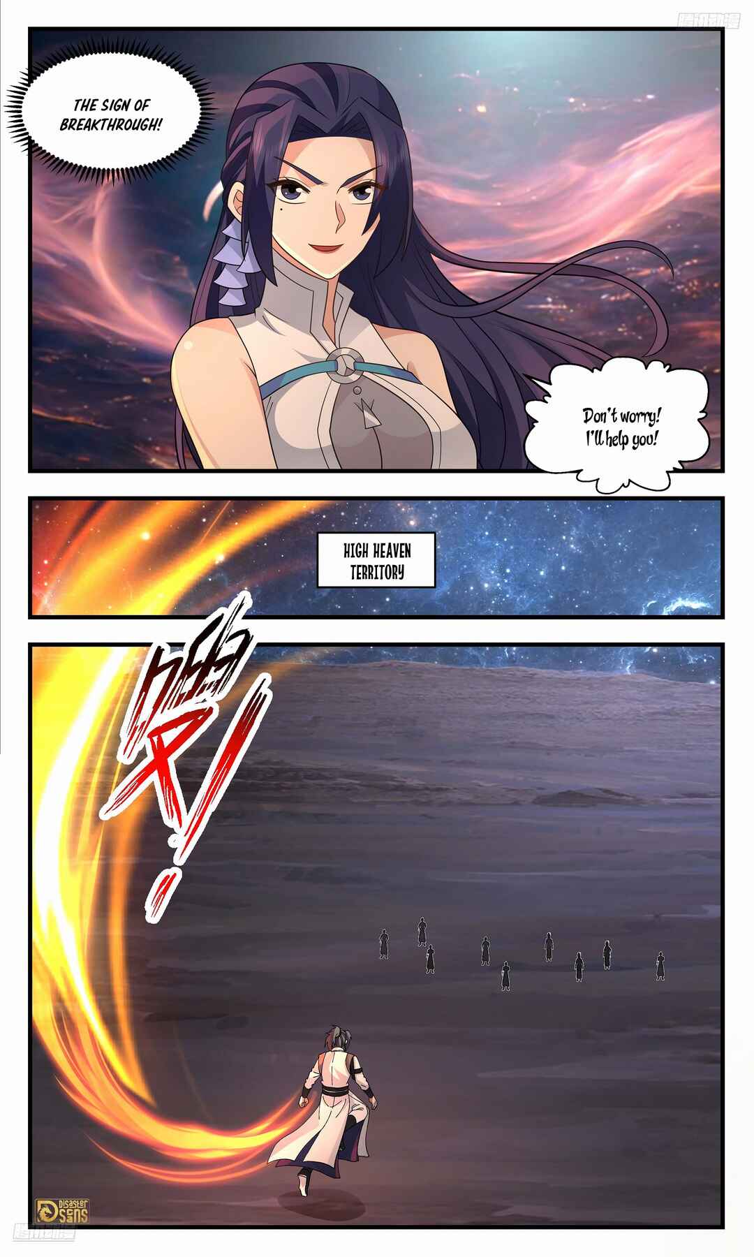 Chapter 3625 - Page 12