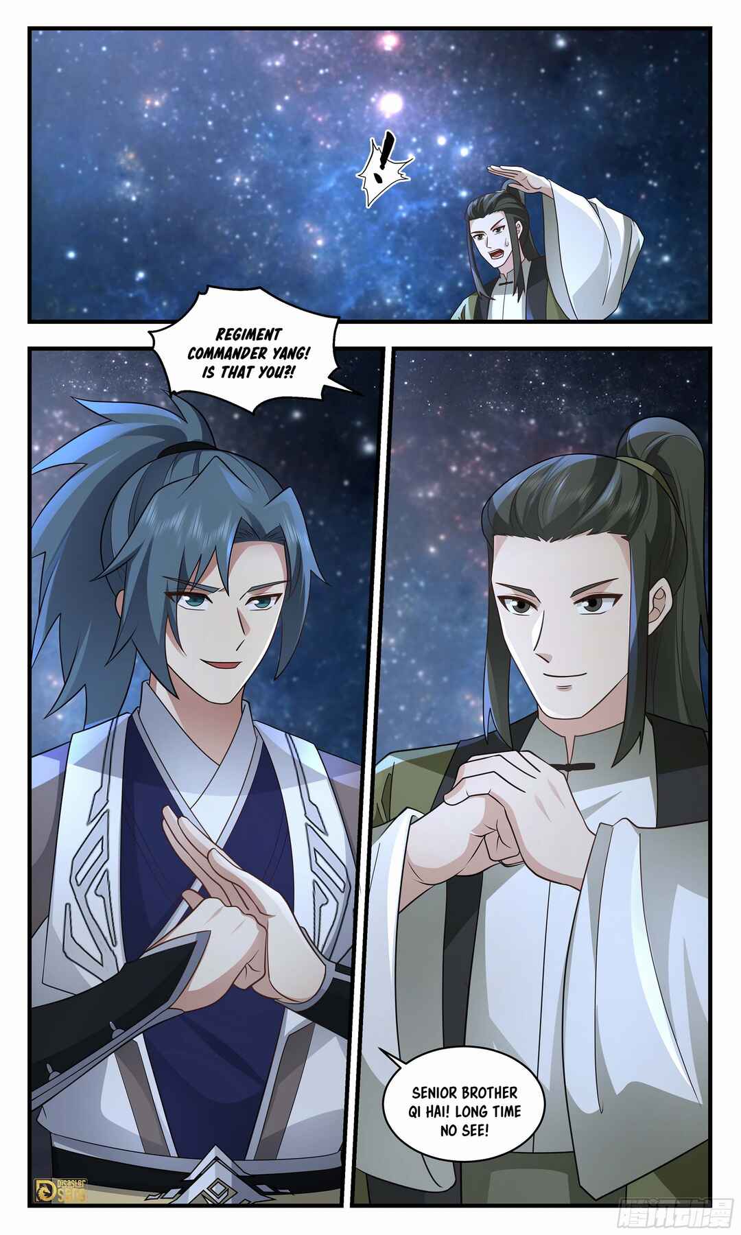 Chapter 3625 - Page 13