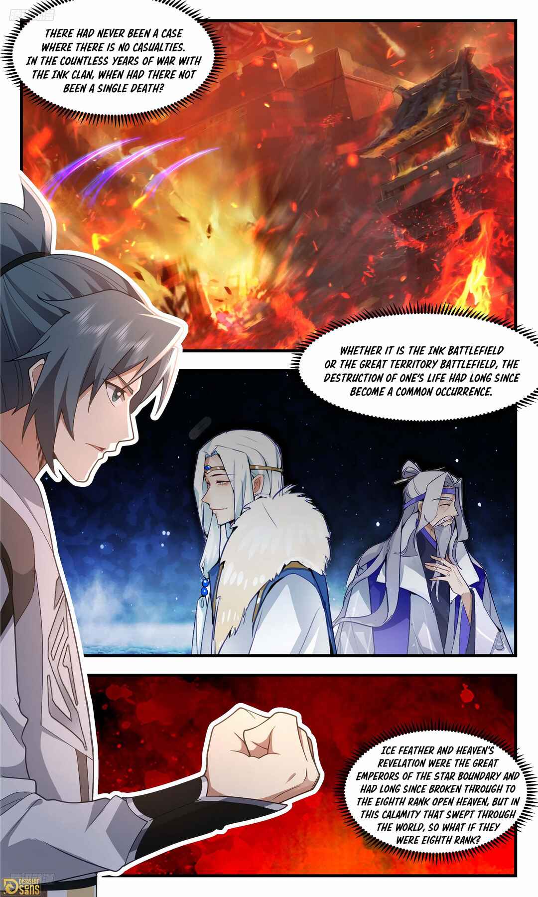 Chapter 3625 - Page 4