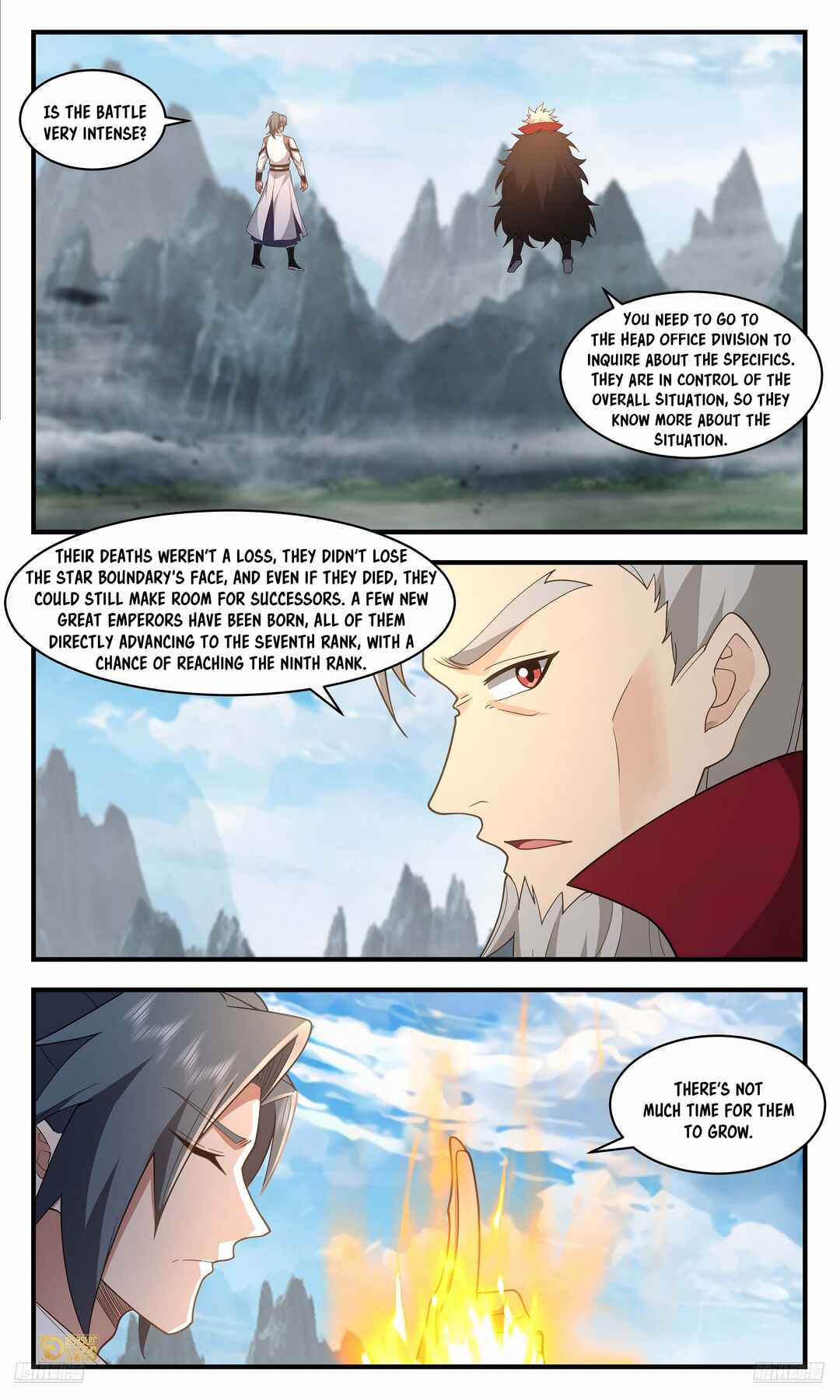 Chapter 3625 - Page 5