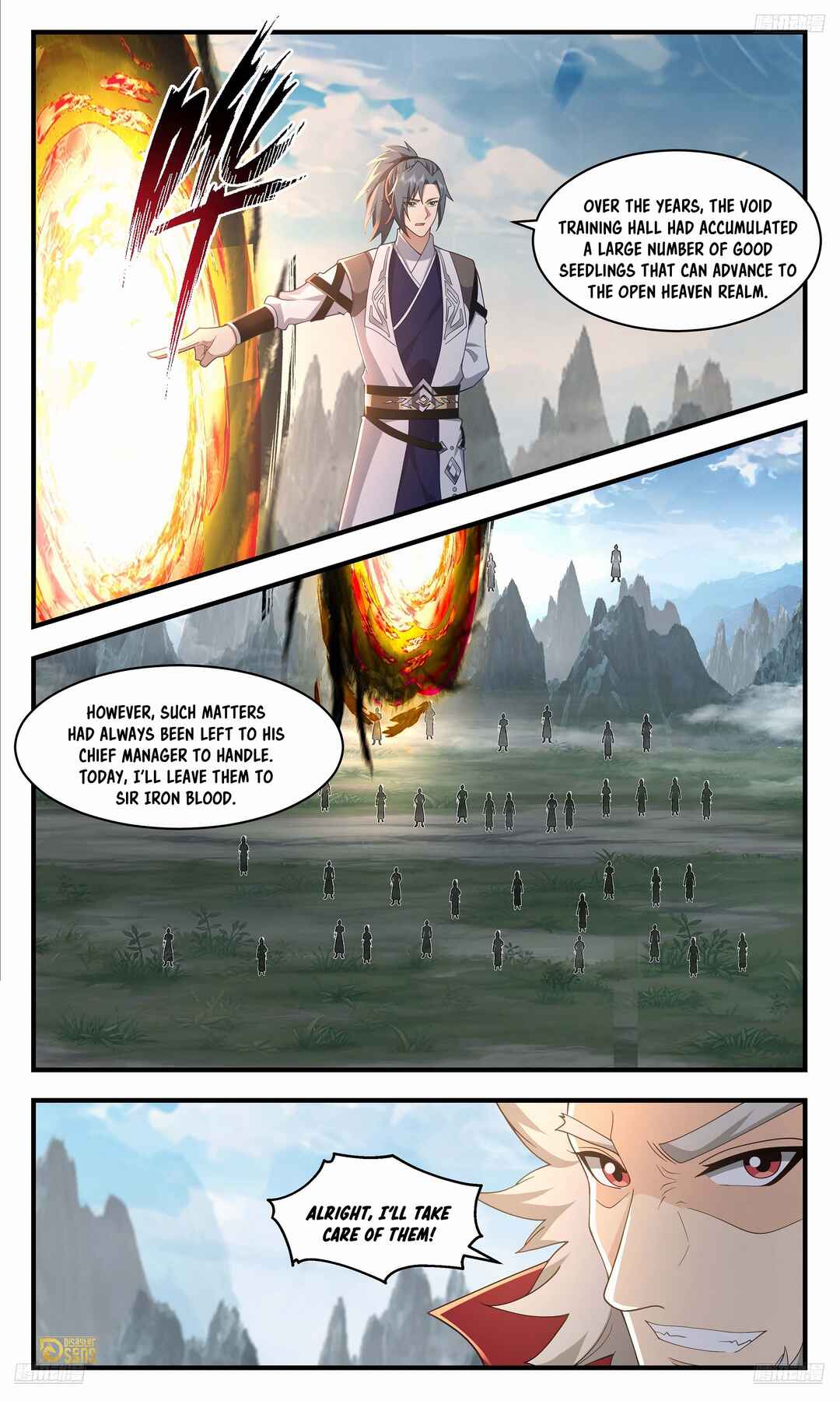 Chapter 3625 - Page 6