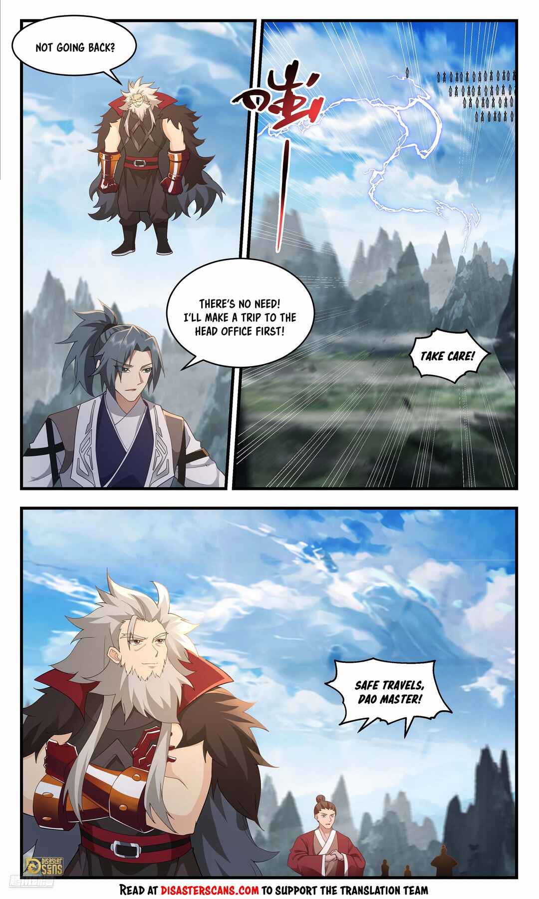 Chapter 3625 - Page 7