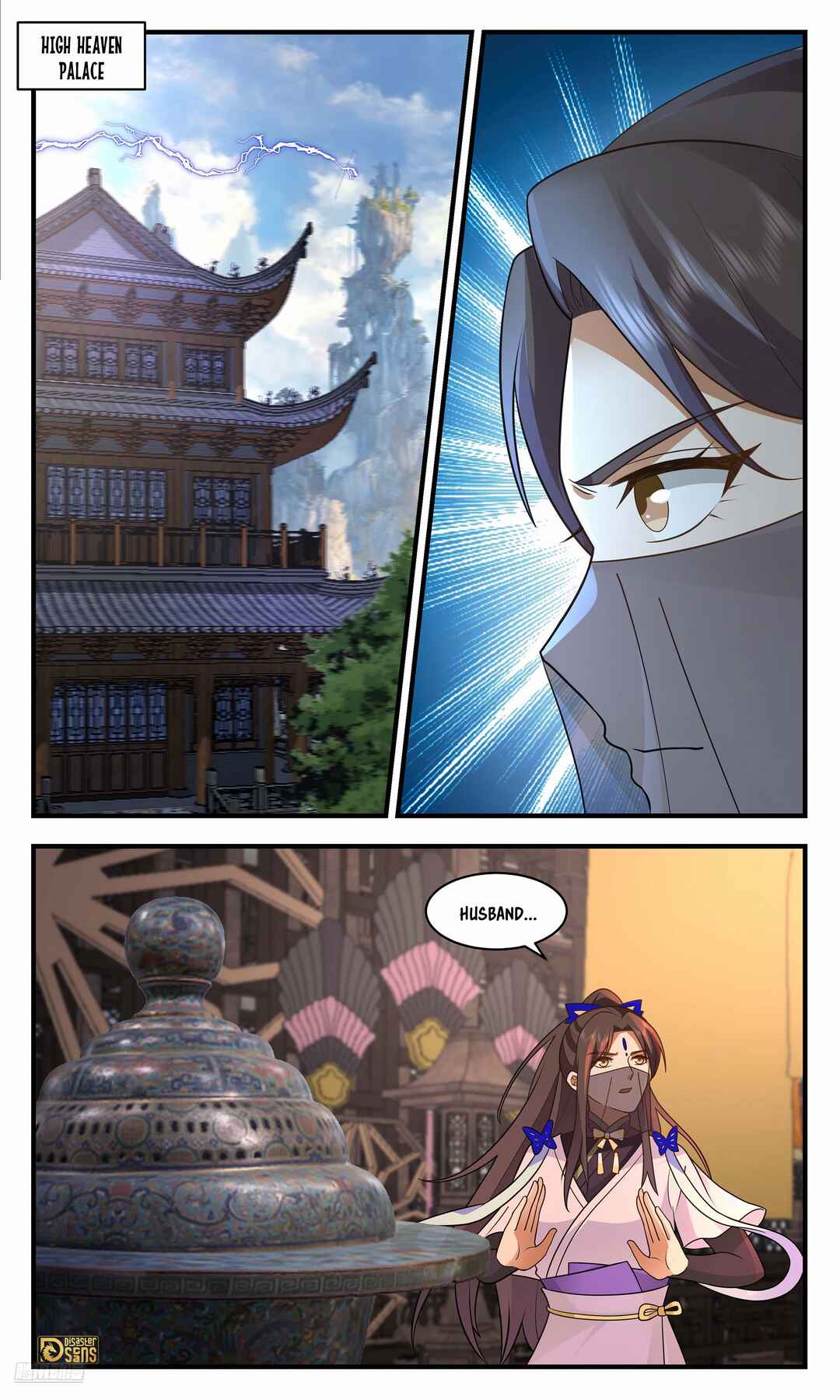 Chapter 3625 - Page 8