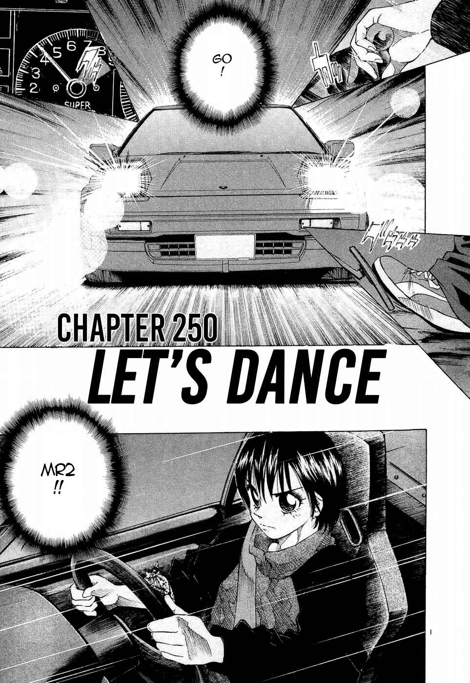 Chapter 250 - Page 1